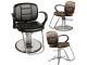Kelsey Hydraulic Styling Chair  w/4250 Round Chrome Base $621.00