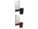 QSE Styling Station With Wall-Mounted Mirror And Frame  $1,335.00
