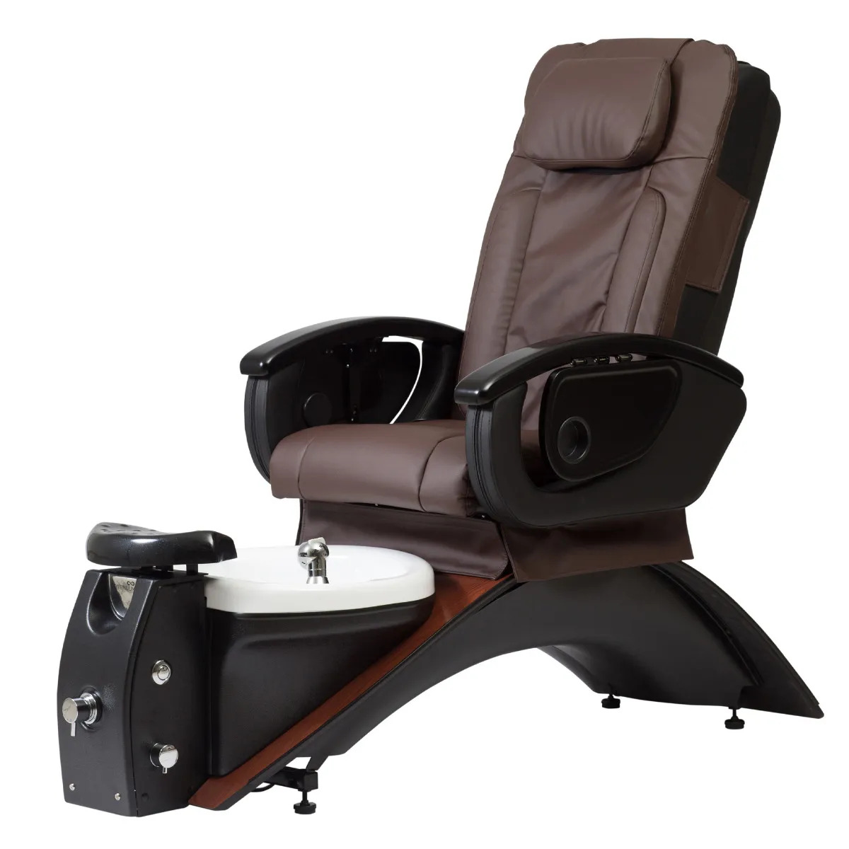Taking a Close Look at Pedicure Chairs by Continuum – Part 2